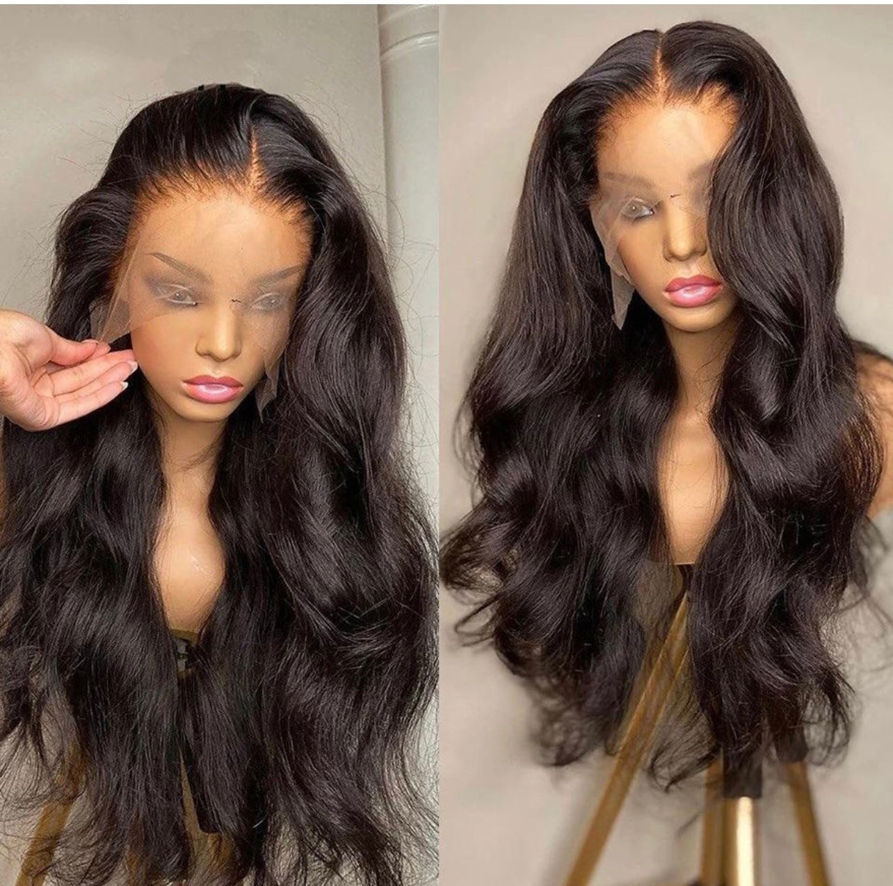 Custom Wig Order Fee