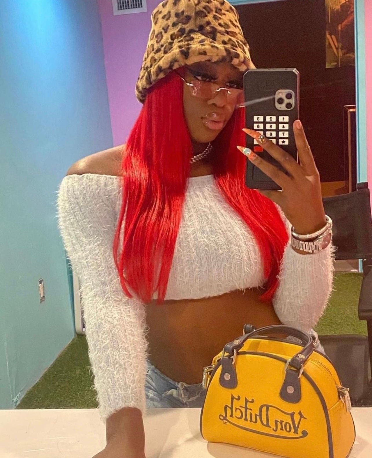 Her Ego Hair Collection