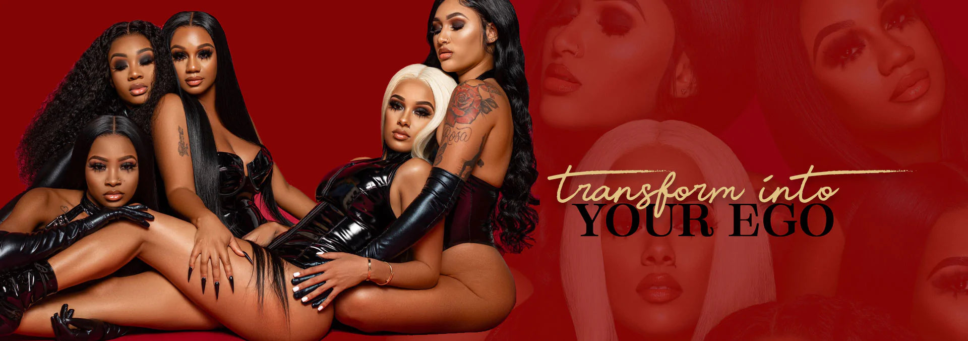 Her Ego Hair Collection