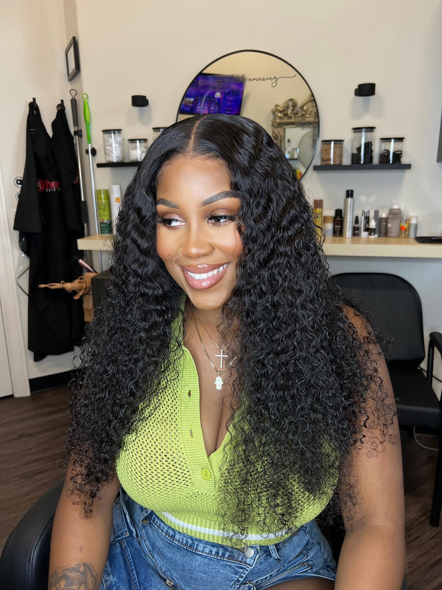 Her Ego Hair Collection