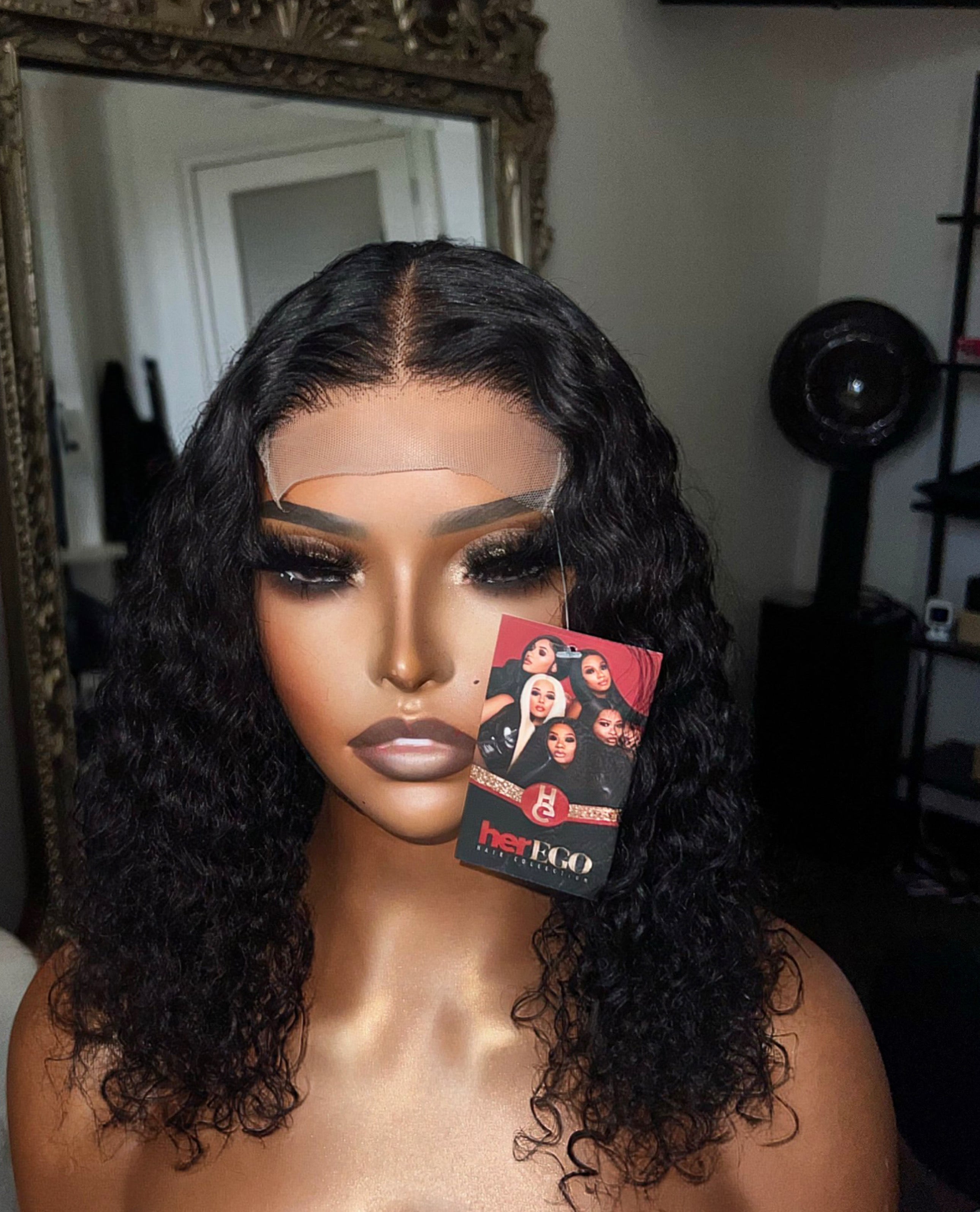 Her Ego Hair Collection