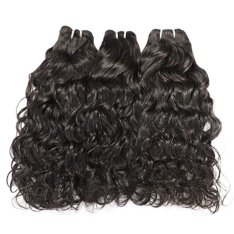 Natural Wave Bundle - Her Ego Hair Collection