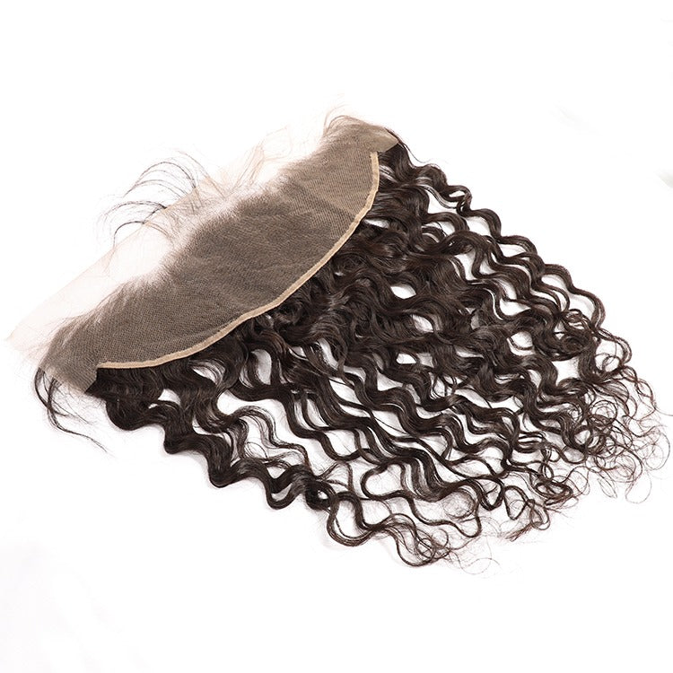 13x4 Natural Wavy Frontal - Her Ego Hair Collection