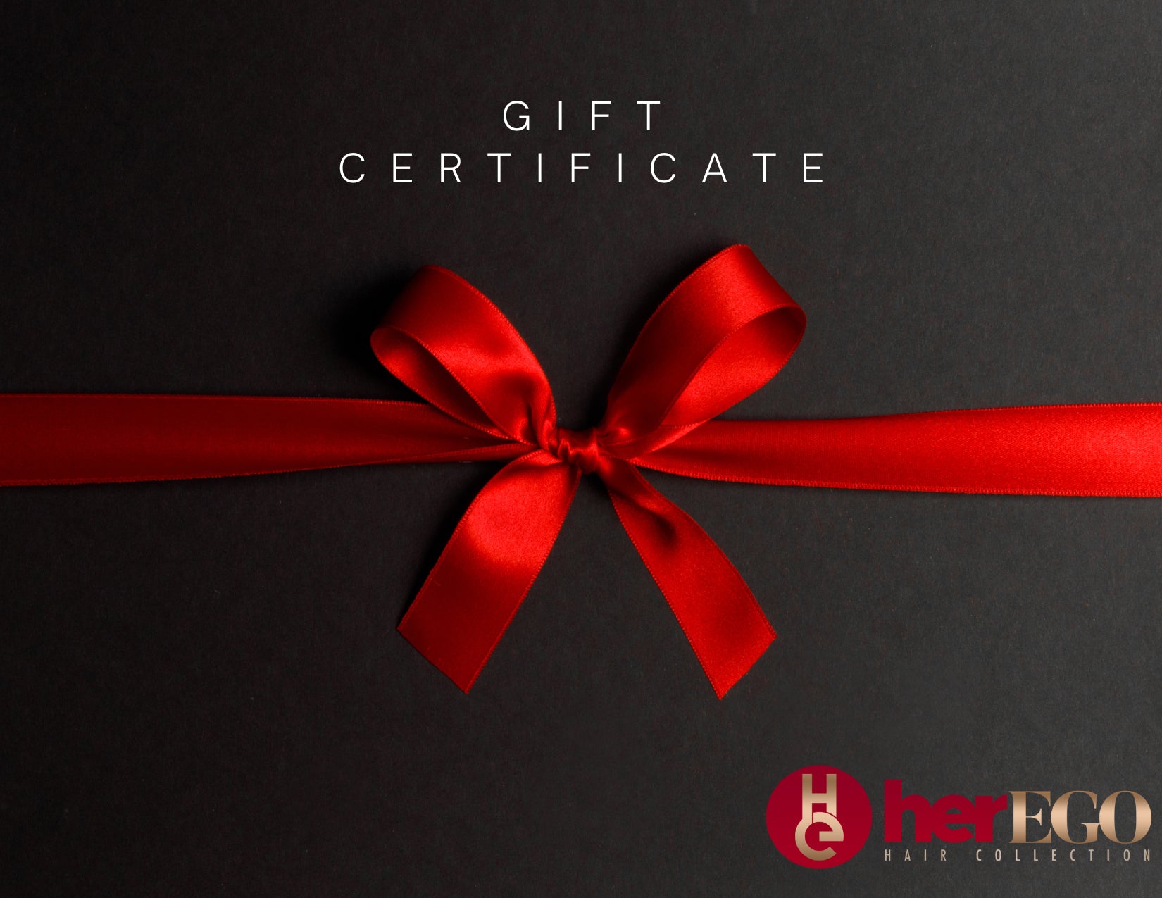 Her Ego Hair Gift Card - Her Ego Hair Collection