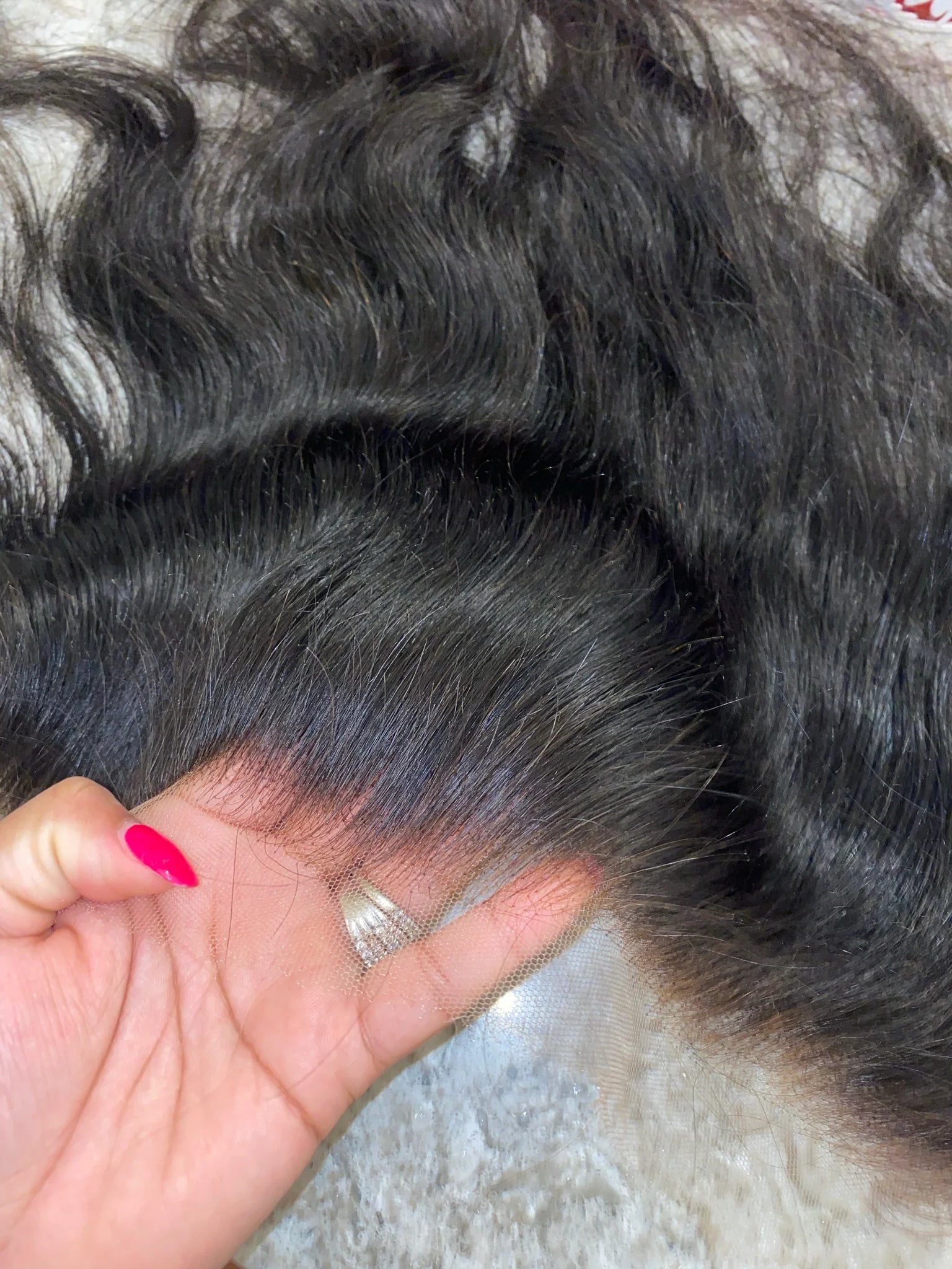 13x4 Body Wave Frontal - Her Ego Hair Collection