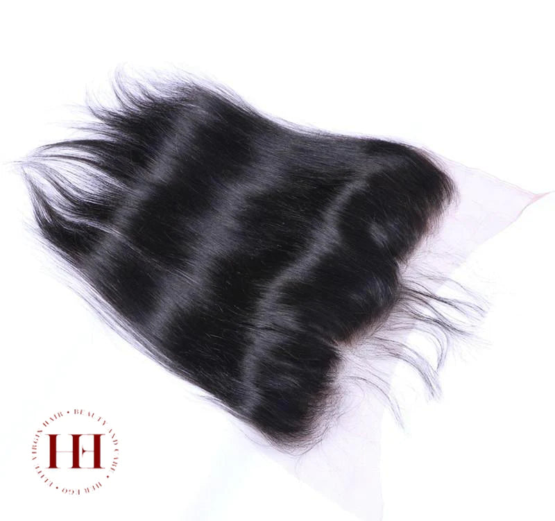 13x4 Straight Frontal - Her Ego Hair Collection