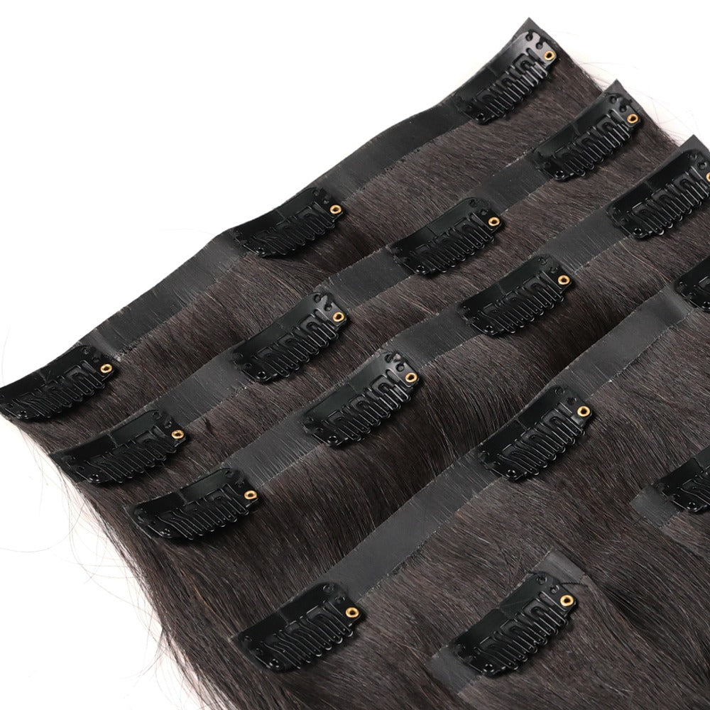 Seamless Clip Ins - Her Ego Hair Collection