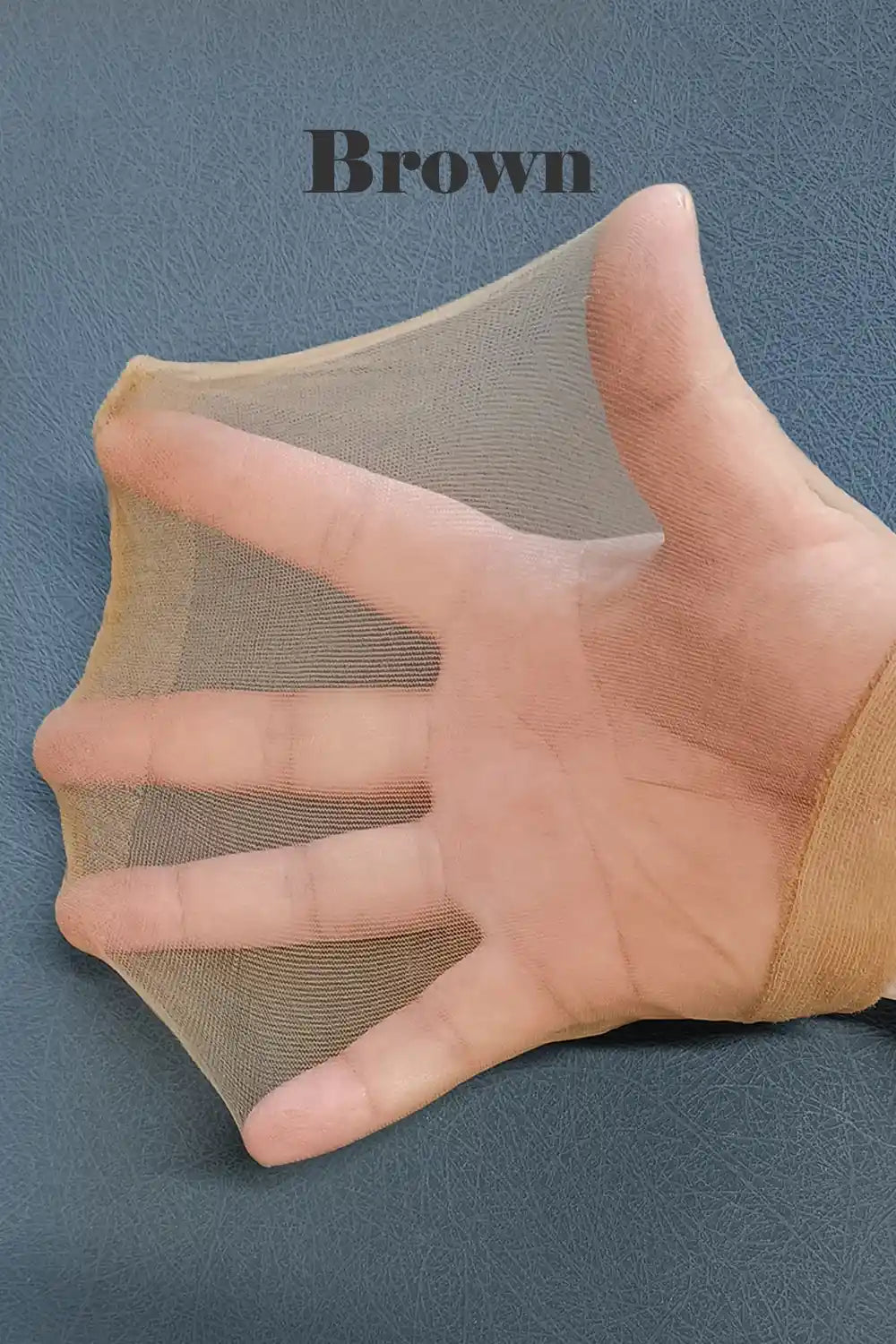 Ultra-Thin Invisible HD Wig Cap - Her Ego Hair Collection