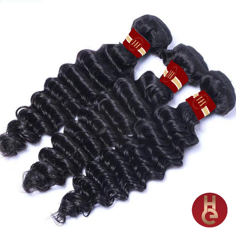 Exotic Deep Wave Bundle - Her Ego Hair Collection