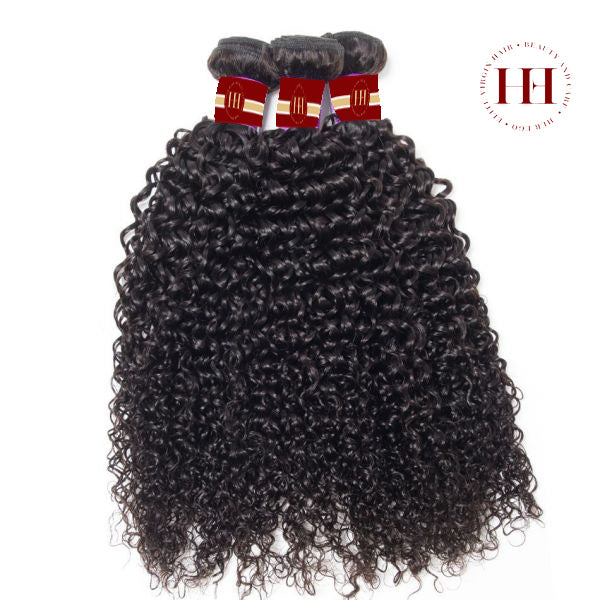 Island Curly Bundle - Her Ego Hair Collection