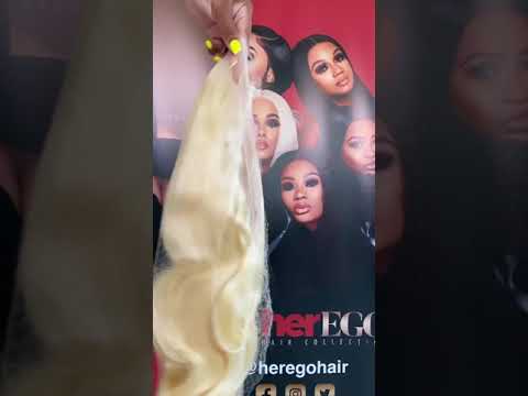 Her Ego Hair Collection