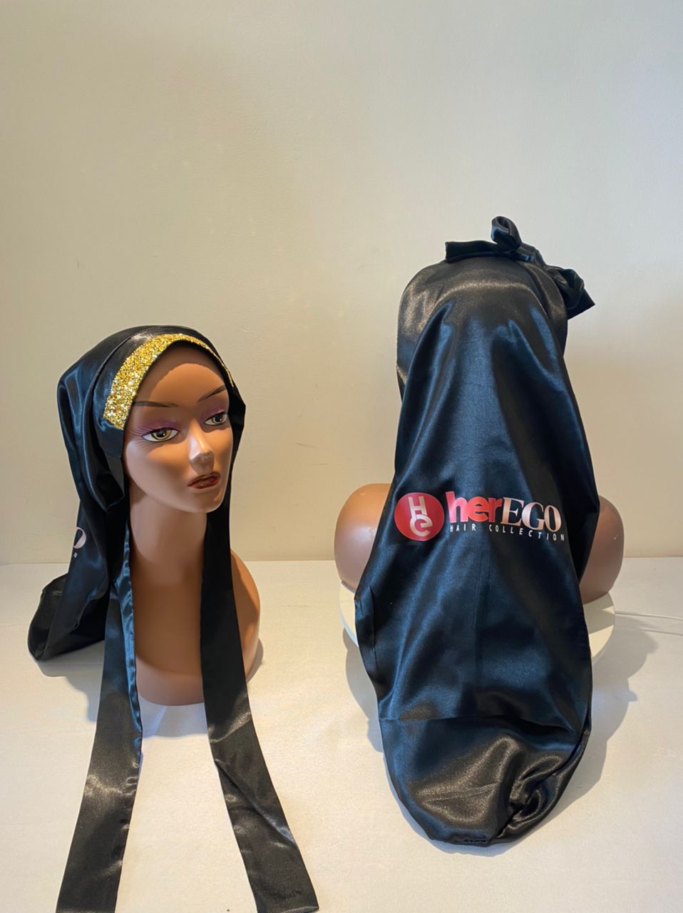 Long Diamond Bonnet - Her Ego Hair Collection