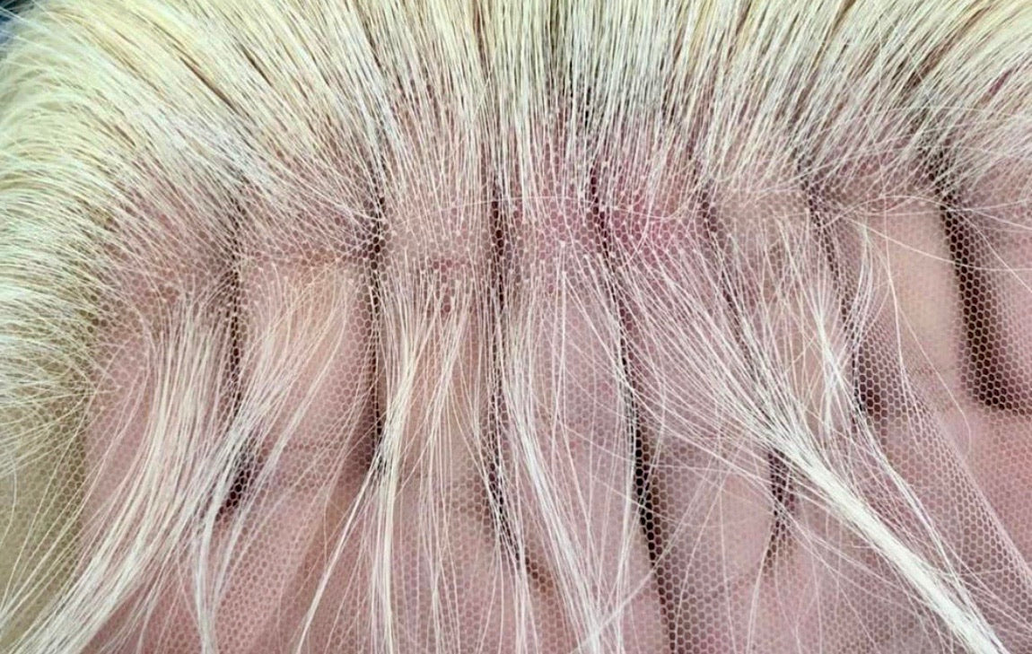 13x4 Blonde Obsession Straight Frontal - Her Ego Hair Collection