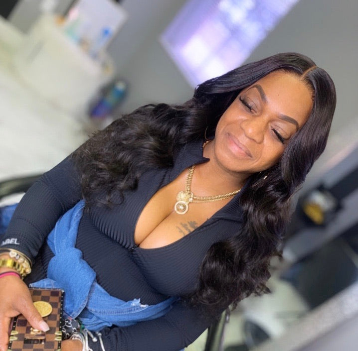 13x4 Body Wave Full Frontal Wig - Her Ego Hair Collection