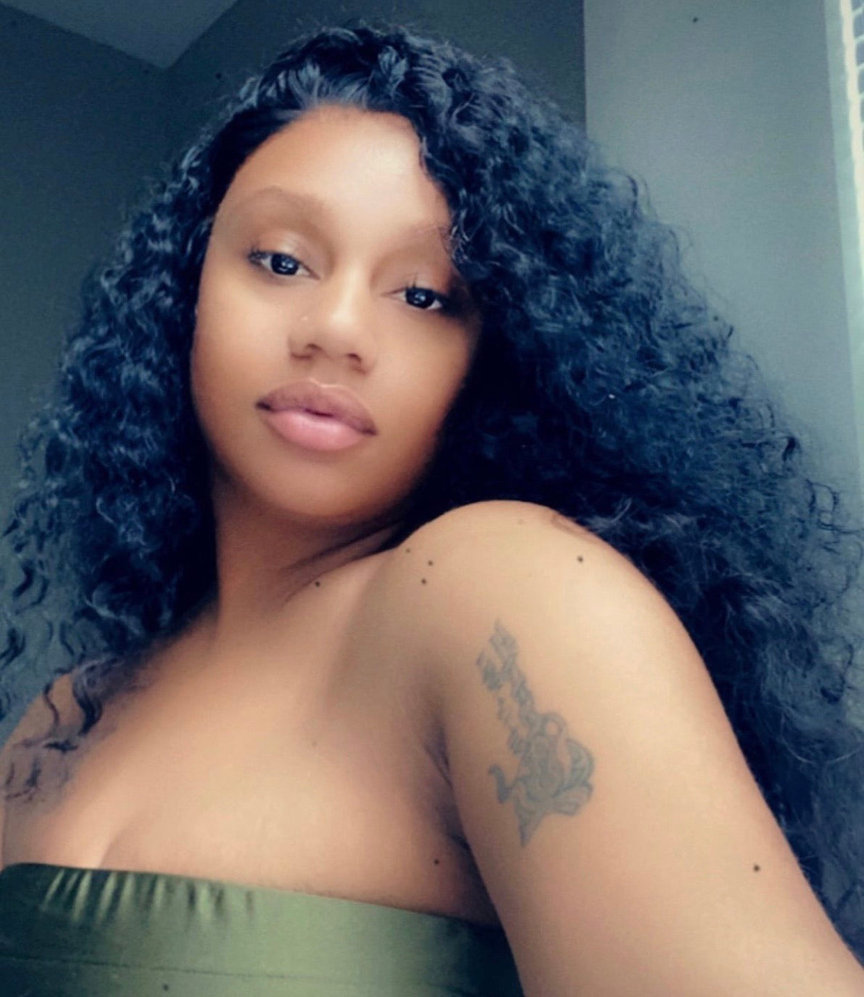 13x4 Deep Wave Frontal - Her Ego Hair Collection