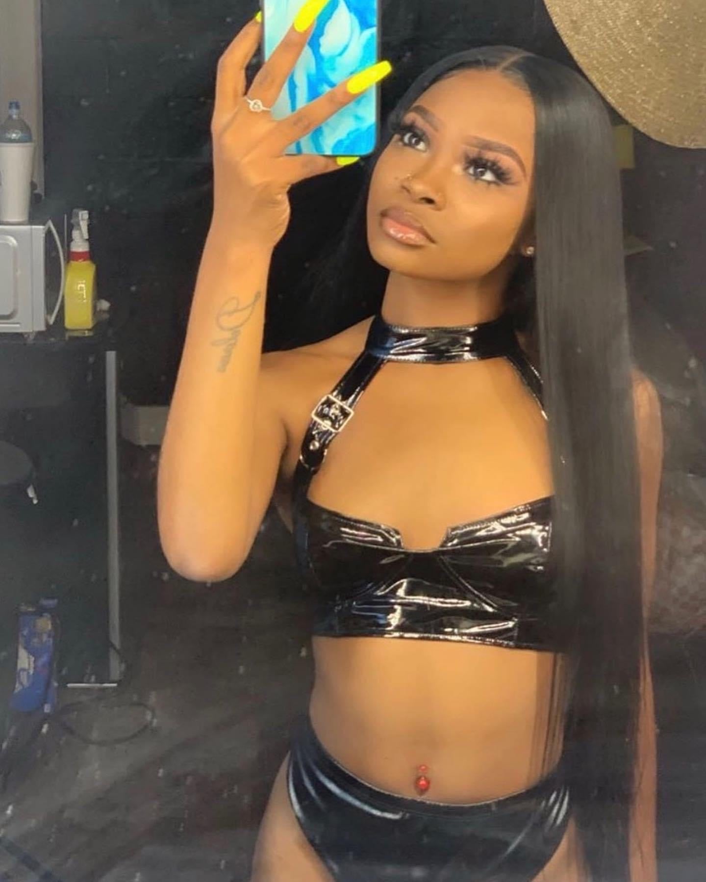 13x4 Straight Full Frontal Wig - Her Ego Hair Collection