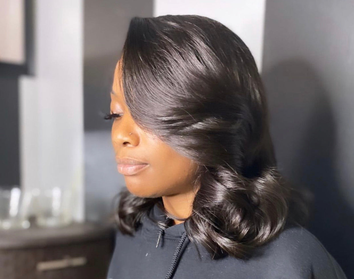 13x4 Body Wave Full Frontal Wig - Her Ego Hair Collection