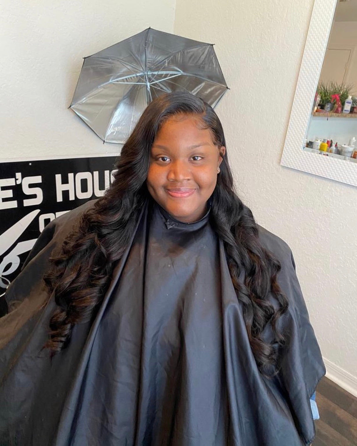 13x4 Body Wave Full Frontal Wig - Her Ego Hair Collection