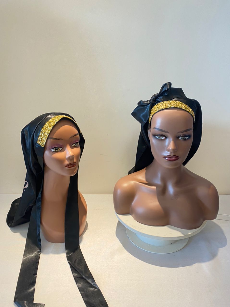 Long Diamond Bonnet - Her Ego Hair Collection