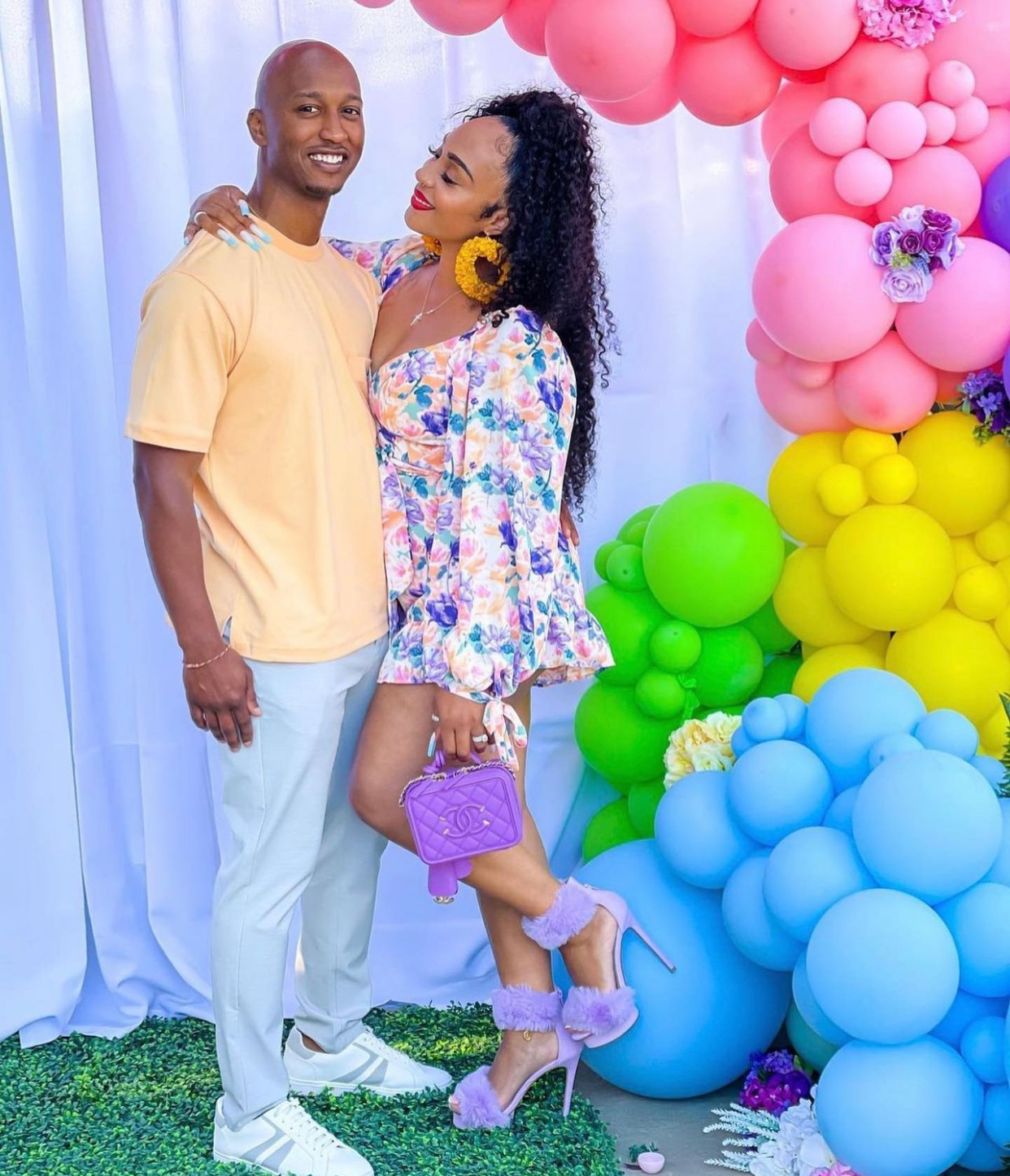 13x4 Deep Wave Full Frontal Wig - Her Ego Hair Collection