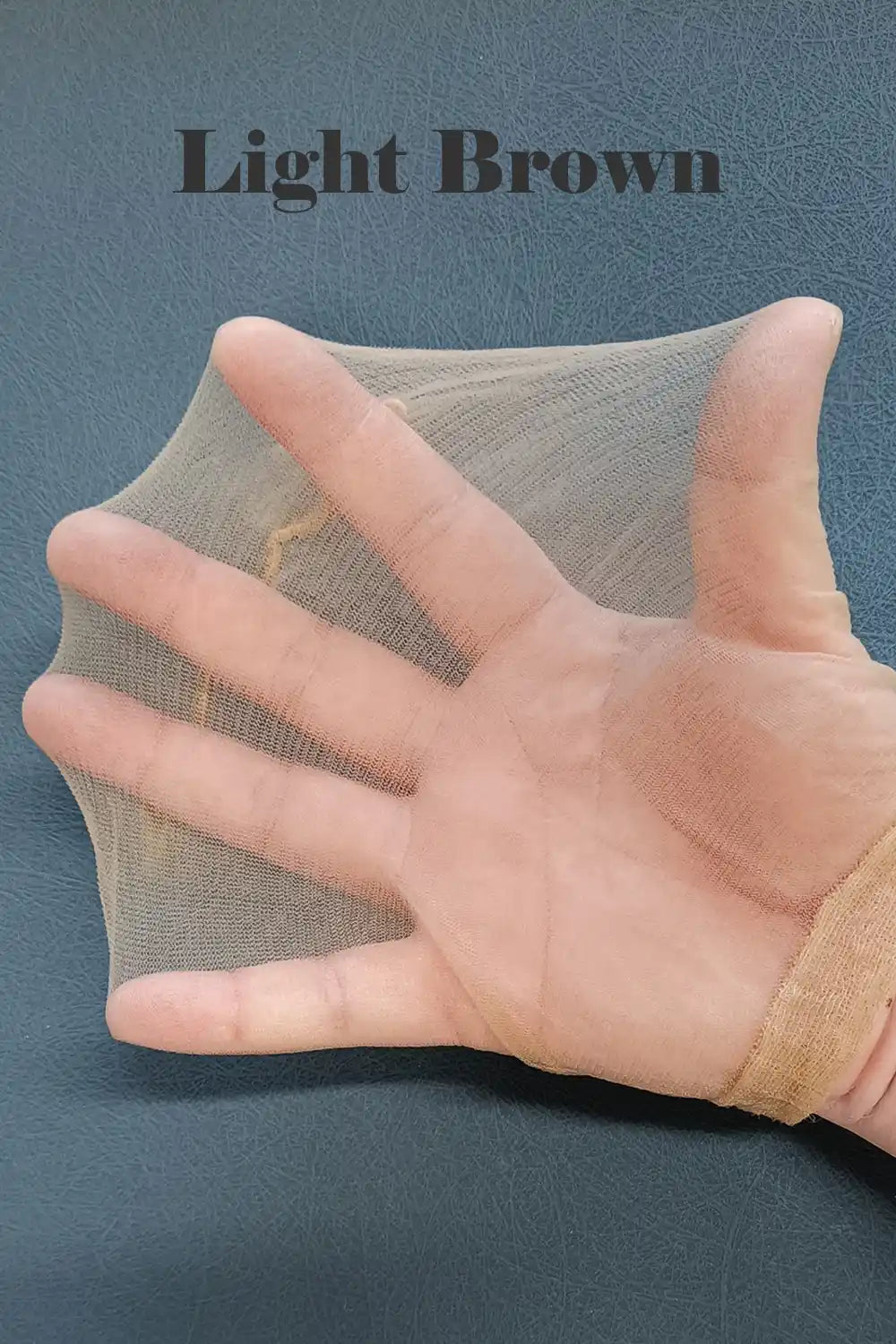 Ultra-Thin Invisible HD Wig Cap - Her Ego Hair Collection