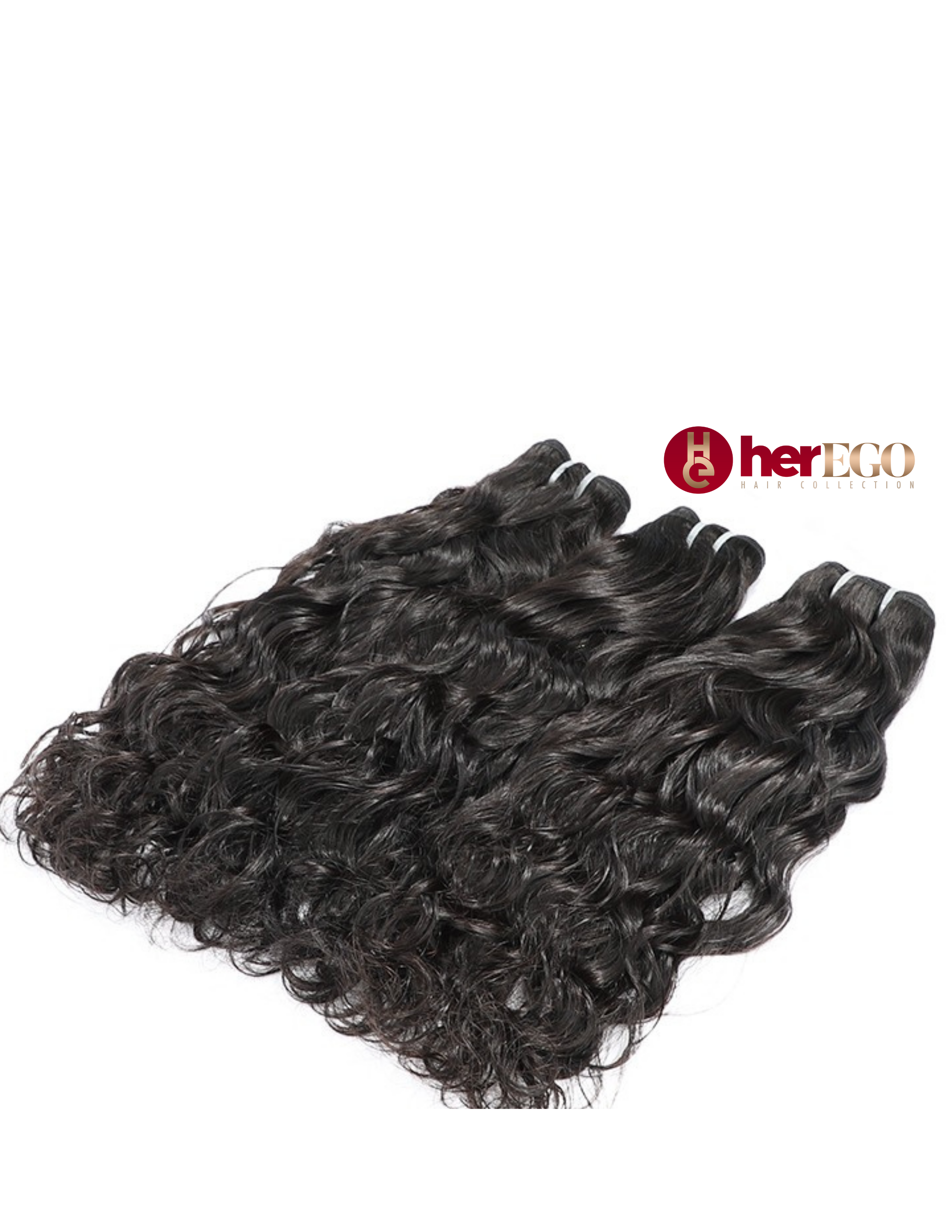 Natural Wave Bundle - Her Ego Hair Collection